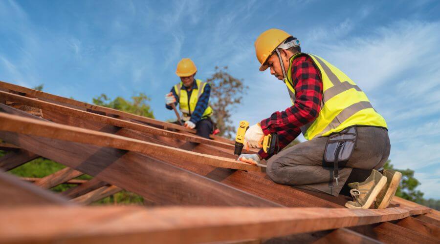GAF certified roofer in Benedicta, ME